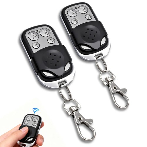 Universal remote controls for