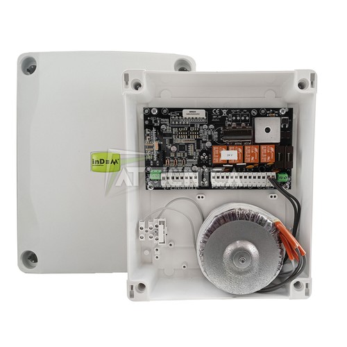 Centrale universale 24v - centrale,