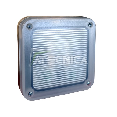 Lampeggiante led lxp muro - lampeggiante,