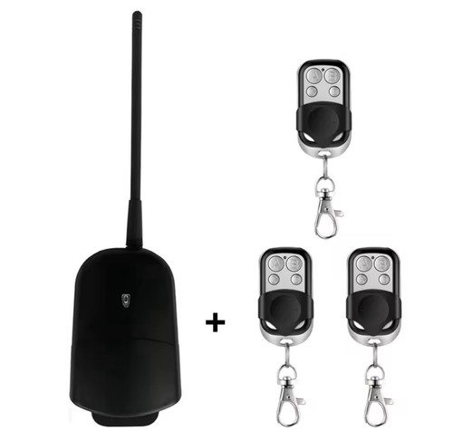 Gate automation receiver kit - gate,