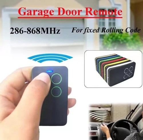 Telecomando cancello rolling - telecomando,